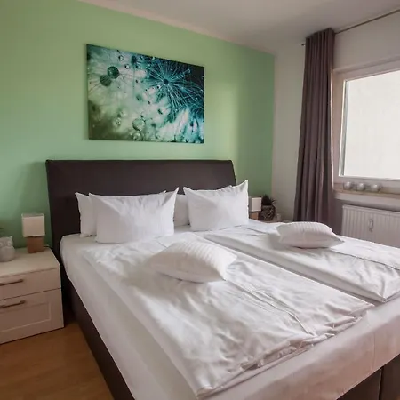 Apartamento Alpengluehen Whg. 21