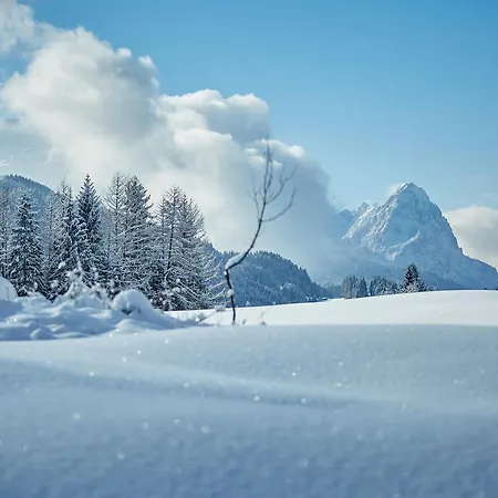 Alpengluehen Whg. 21 Garmisch-Partenkirchen