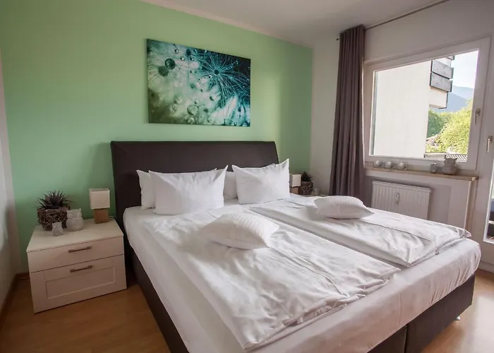 Apartment Alpenglühen Whg. 21