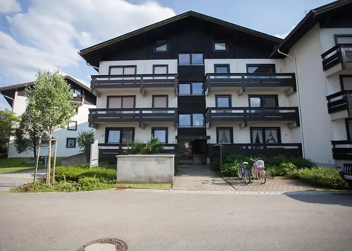 Alpenglühen Whg. 21 Garmisch-Partenkirchen