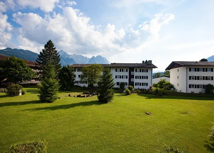 Alpenglühen Whg. 21 Apartment