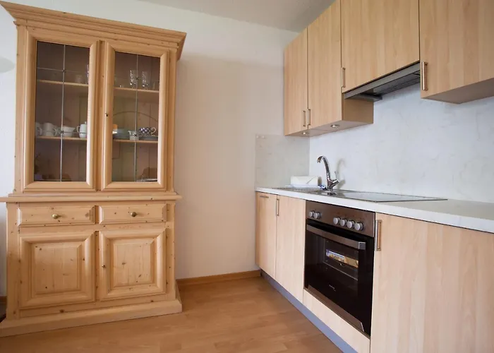 Apartment Alpenglühen Whg. 21 Garmisch-Partenkirchen